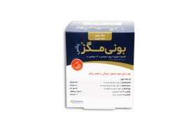 تصویر ساشه جوشان بونی مگز پلاس کیمیا آرا 20 عدد Kimiara Bonimags Plus Effervescent Sachets 20 Pcs