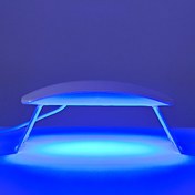 تصویر لامپ UV نوردهی لمینت مدار چاپی 