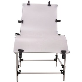 تصویر میز نور Light table 100x200cm 