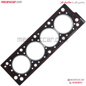 تصویر واشر سرسیلندر پژو ۴۰۵ و پارس و سمند تعمیری سوم صادراتی cylinder head gasket