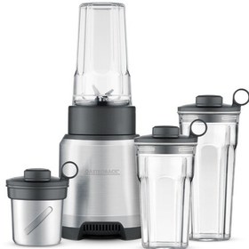 تصویر میکسر و اسموتی ساز گاستروبک آلمانDESIGN PERSONAL BLENDER PRO Artikel-Nr41039 