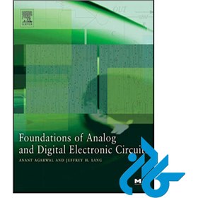 تصویر کتاب Foundations of Analog and Digital Electronic Circuits 