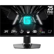 تصویر مانیتور گیمینگ ام اس آی مدل G255PF E2 سایز ۲۵ اینچ با کیفیت Full HD و نرخ تازه‌سازی ۱۸۰ هرتز 