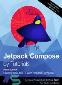 خرید و قیمت دانلود کتاب Jetpack Compose by Tutorials - Jetpack Compose ...