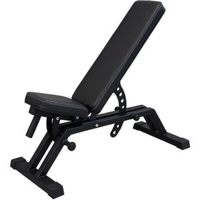 تصویر نیمکت بدنسازی مدرج طرح DHZ 