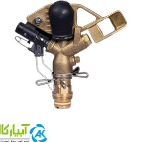 تصویر آبپاش فلزی تنظیمی طرح ZK30 