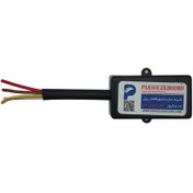 تصویر شبیه ساز سنسور فشار و دمای گاز کروز و مد (پاکسوز خودرو) 