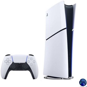 تصویر کنسول بازی سونی (استوک) PS5 Slim Digital Sony PlayStation 5 Slim Digital (Stock)