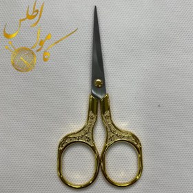 تصویر قیچی فانتزی 