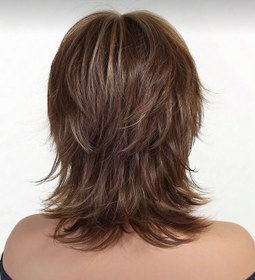 تصویر کلاهگیس مدل فشن 