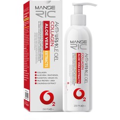 تصویر ژل شگفت انگیز ضد چروک و کلاژن ساز 