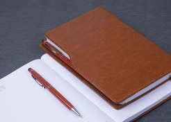 تصویر سررسید رقعی 1405جمعه مشترک مدل مدرن ars-233 