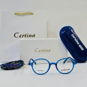 تصویر عینک طبی بچه گانه برند سرتینا مدل SN240775 