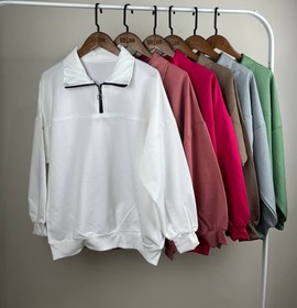 تصویر دورس نیم زیپ 