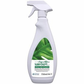 تصویر محلول ضدعفونی کننده سطوح سارفوسپت کوئیک پلاس 500 میلی لیتری Surfosept Quick Plus 500 ml