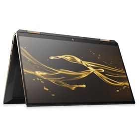 تصویر لپ تاپ استوک 4K Touch مدل HP Spectre 15 X360 (i7-8565U/16/512/2) 