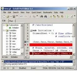 خرید و قیمت DzSoft Perl Editor V5.1 Full | ترب