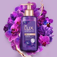 تصویر مایع دستشویی لوکس مجیکال ارکید 500 میل | Lux perfumed hand soap magical orchid 