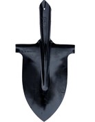 تصویر بیل نهرکن باریک زهکشی 