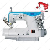 تصویر چرخ میاندوز اتوماتیک جک مدل W4-UT سرعت ۵۵۰۰ 