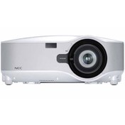 تصویر ویدیو پروژکتور ان ای سی NEC NP2000 پروژکتور NEC NP2000