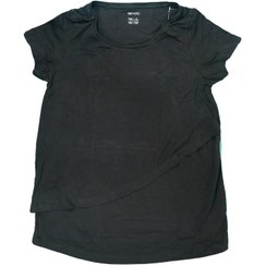 تصویر تی شرت بارداری اسمارا مدل 2996 