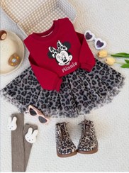 تصویر دورس دامن میکی 