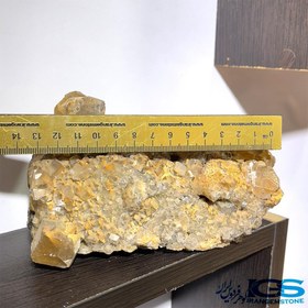 تصویر راف فلوریت زرد 
