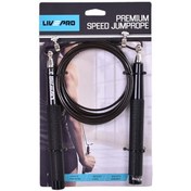 تصویر طناب سرعتی کراس فیت LIVEPRO مدل LP8283-300 Speed Rope Model Cross Fit