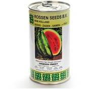 تصویر بذر هندوانه کریمسون سوئیت ۸۰۰۰ عدد 