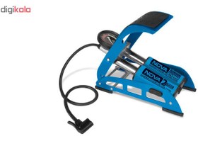 تصویر تلمبه پایی 2 سیلندر نووا مدل 9015 