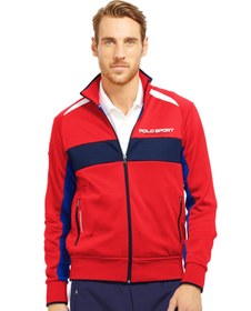 تصویر سویشرت پولواسپورت Ralph Lauren POLOSPORT TRACK JACKET 