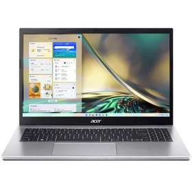 تصویر لپ تاپ 15.6 اینچی ایسر مدل Aspire 5 A315-59-71DT-i5 1135G7-8GB DDR4-512GB SSD-TN MX450 