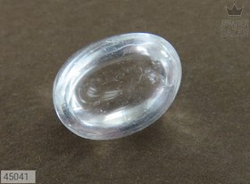 تصویر نگین در نجف شفاف کد 45041 