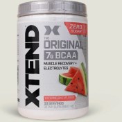 تصویر بی سی ای ای اکستند اورجینال طعم دار 375گرم | Xtend Original Bcaa 