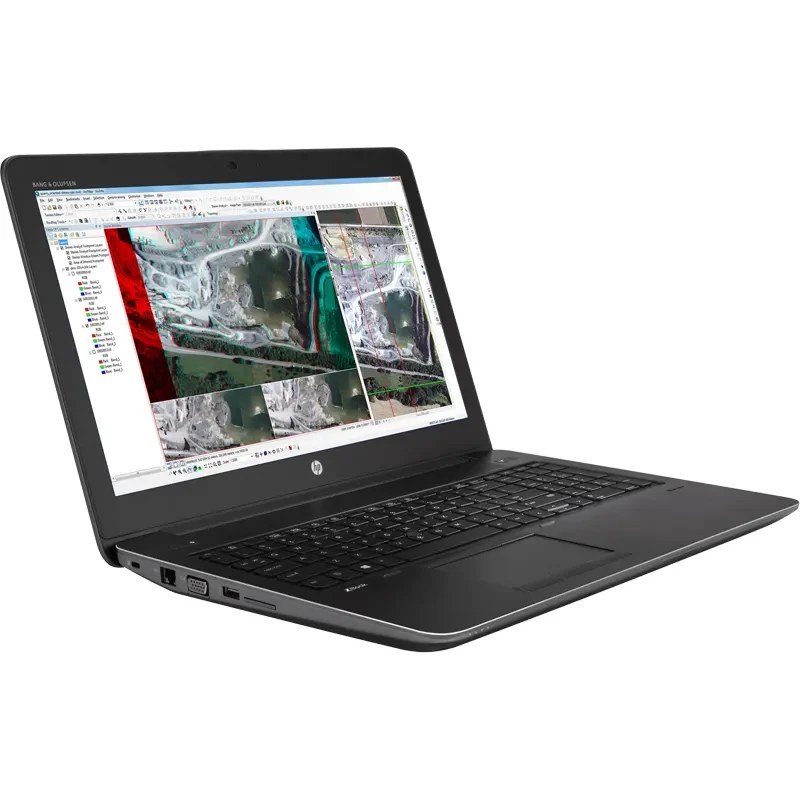 خرید و قیمت لپ تاپ اچ پی HP Zbook 15 G3 | i7 | 16G | 512G | Intel