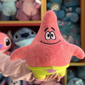 تصویر عروسک پاتریک 