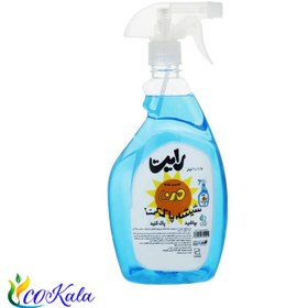 تصویر شیشه پاک کن آبی رایت شیشه پاک کن آبی رایت