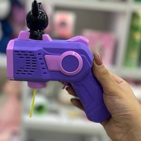 تصویر حباب ساز کرومی 