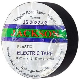 تصویر نوار چسب برق Jackson 9.1m Jackson 9.1m Electrical Tape