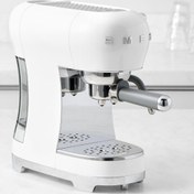 تصویر اسپرسوساز اسمگ مدل ECF02 رنگ سفید 