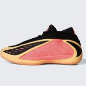 تصویر کفش بسکتبال آدیداس مدل AE2 با رنگ سیاه 