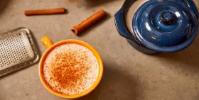 تصویر پودر نوشیدنی ثعلب نستله Nestele Salep 