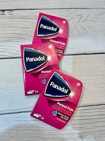 تصویر مسکن درد پریود/Panadol period pain reliever - England 