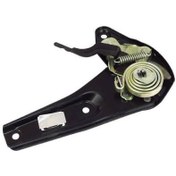 تصویر مکانیزم بخواب صندلی چپ پراید صبا 