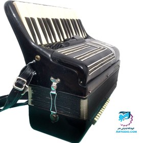 تصویر آکاردئون 48 باس Commande Chakib-Teheran 