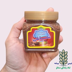 تصویر ارده طعم دار (کاکائو) 350 گرمی 