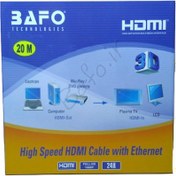 تصویر HDMI ۲۰M BAFO | کابل اچ دی ام ای ۲۰ متر بافو 