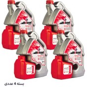 تصویر روغن موتور موتوسل ۲۰W-50 SM بسته ۴ لیتری 