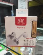 تصویر Airpod 2 برند میلانو 